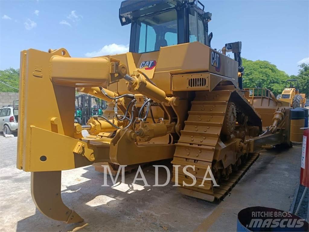 CAT D8T Bulldozer på larvebånd