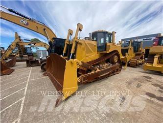 CAT D8T Bulldozer på larvebånd