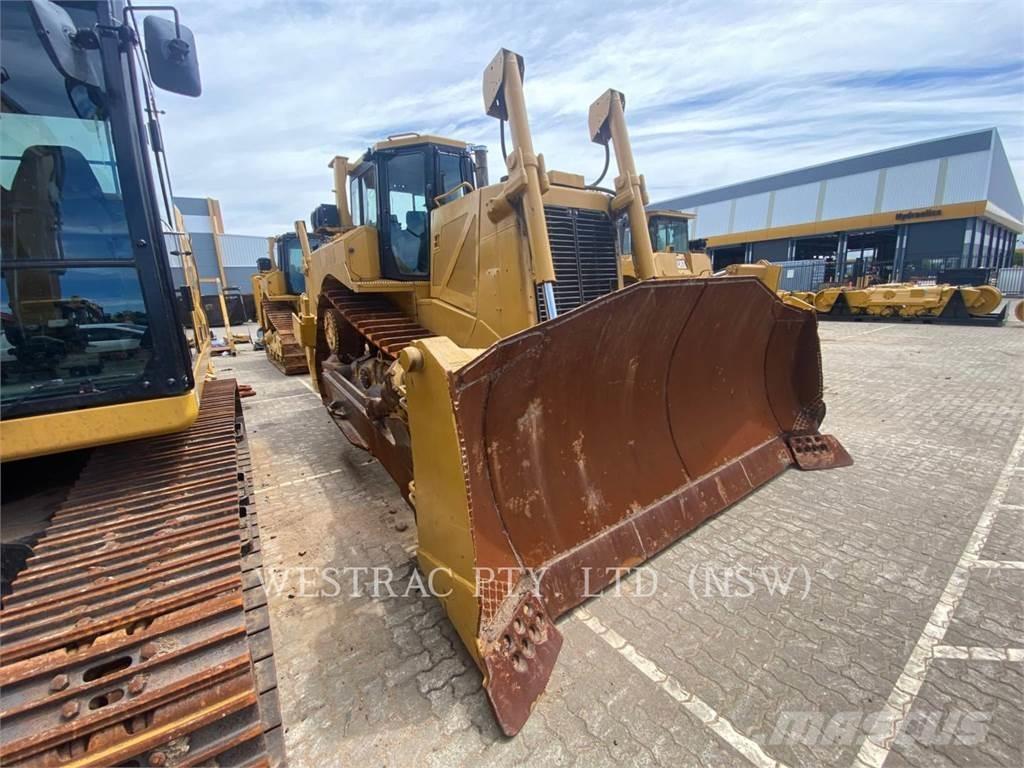 CAT D8T Bulldozer på larvebånd