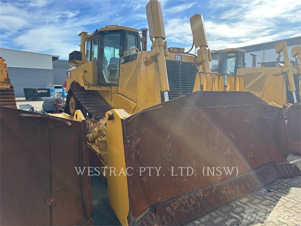 CAT D8T Bulldozer på larvebånd