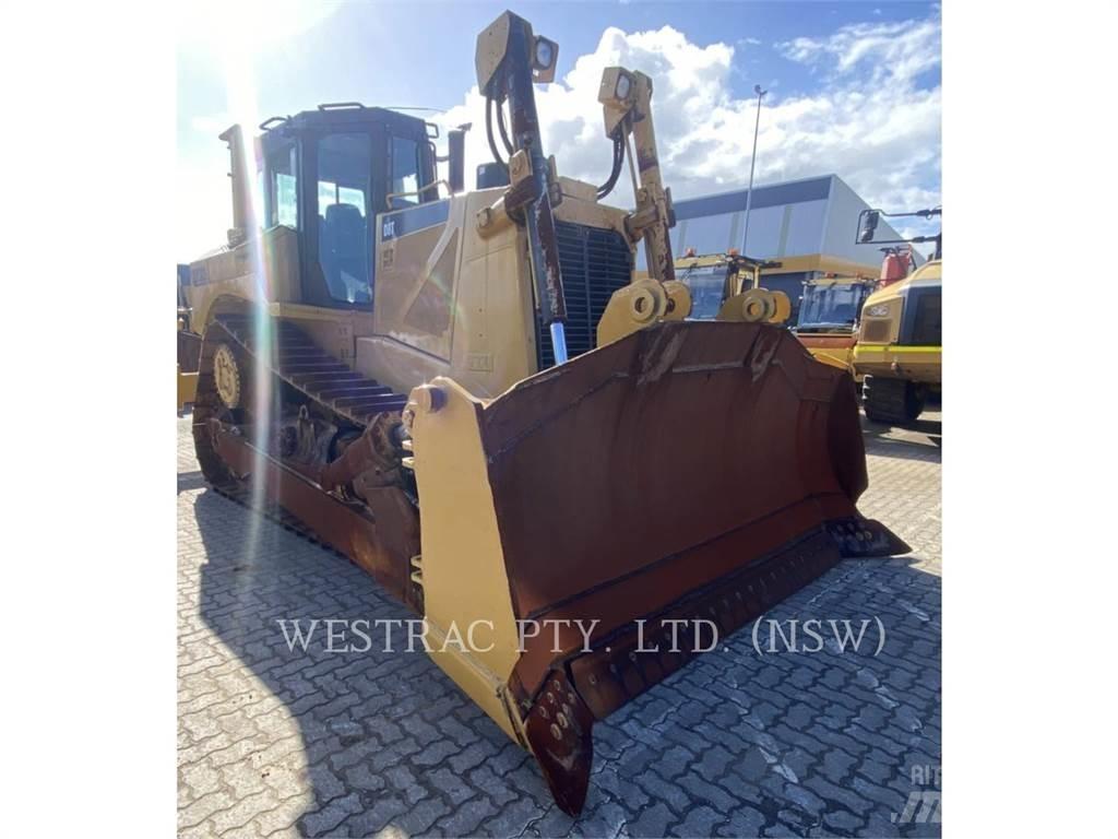 CAT D8T Bulldozer på larvebånd