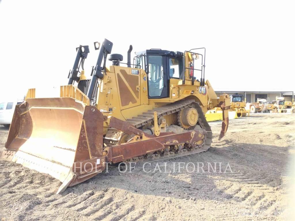 CAT D8T Bulldozer på larvebånd
