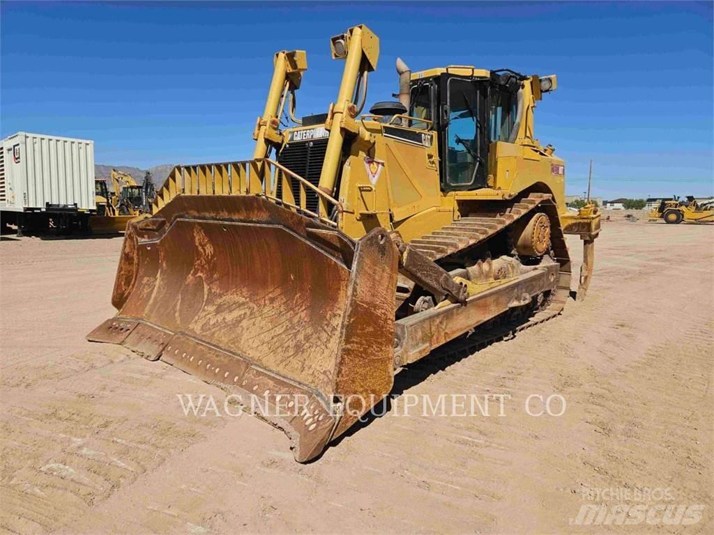 CAT D8T Bulldozer på larvebånd