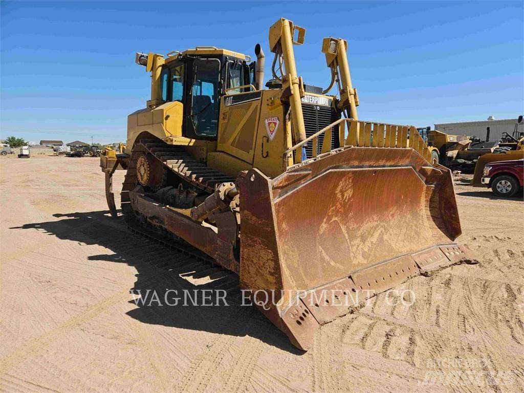 CAT D8T Bulldozer på larvebånd