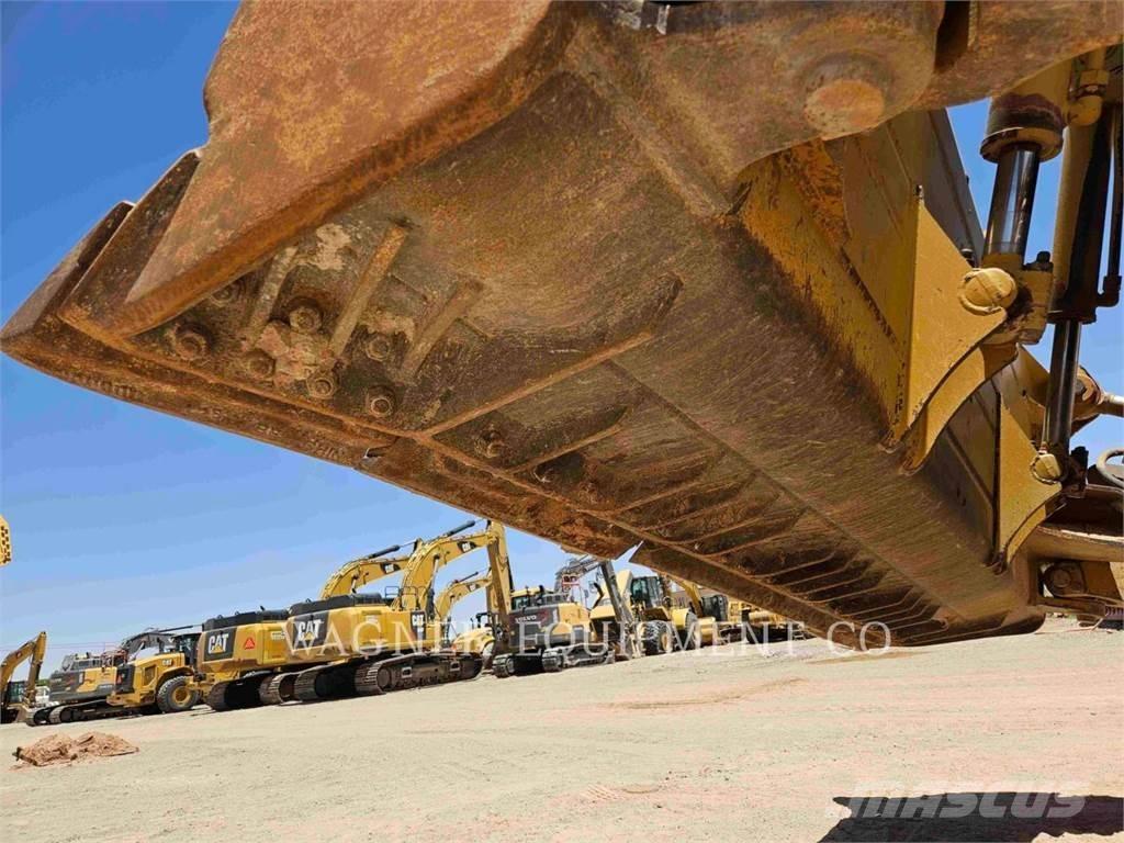 CAT D8T Bulldozer på larvebånd