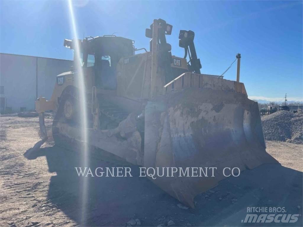 CAT D8T Bulldozer på larvebånd