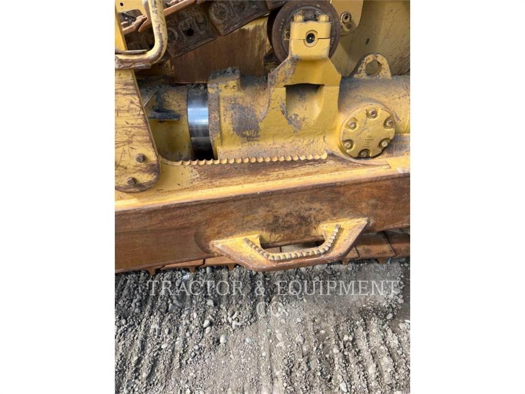 CAT D8T Bulldozer på larvebånd