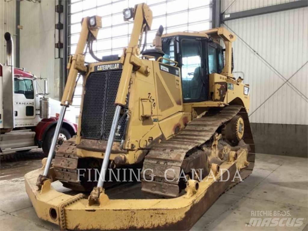 CAT D8T Bulldozer på larvebånd