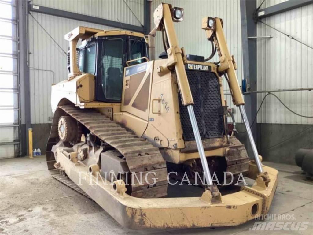 CAT D8T Bulldozer på larvebånd