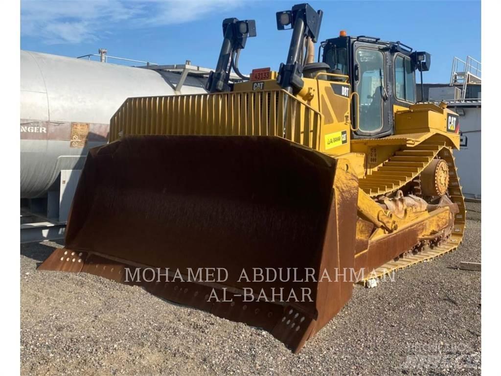 CAT D8T Bulldozer på larvebånd