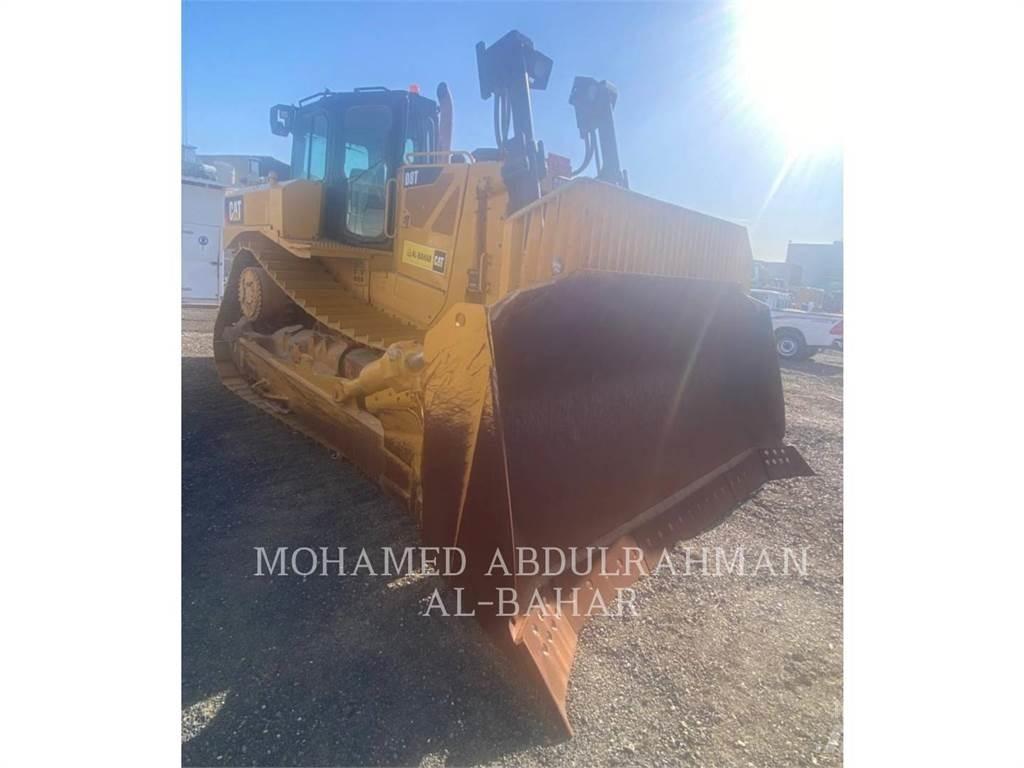 CAT D8T Bulldozer på larvebånd