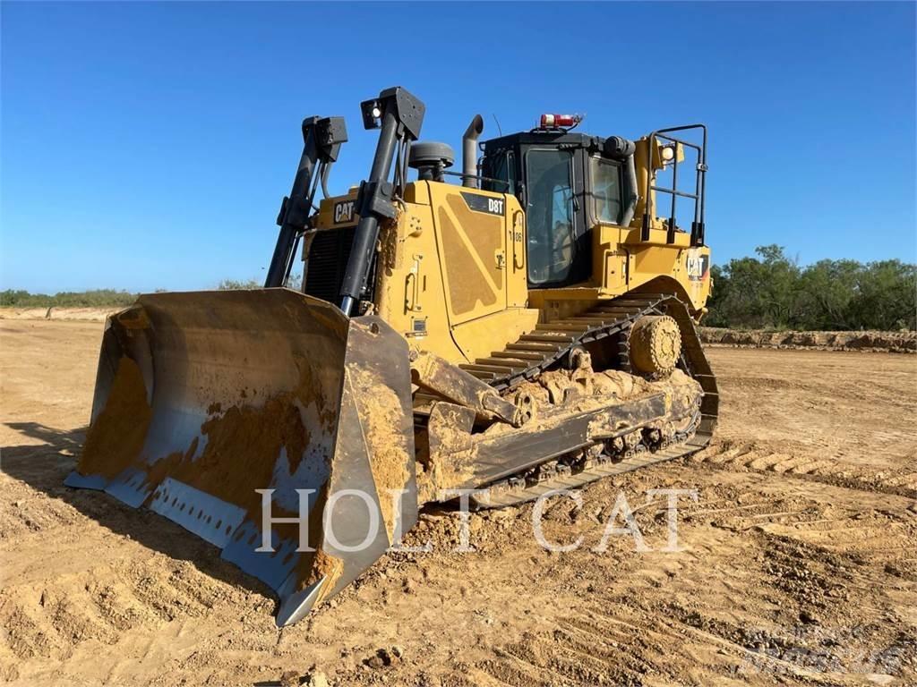 CAT D8T Bulldozer på larvebånd