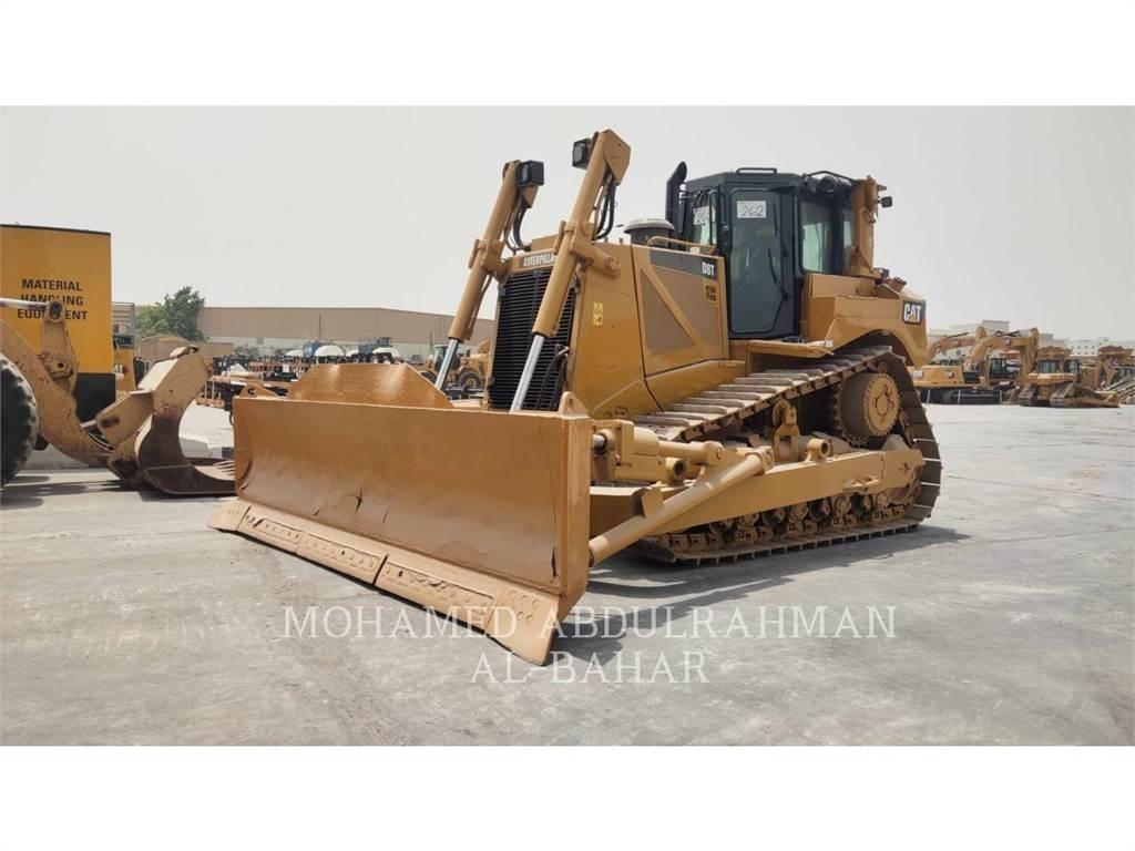CAT D8T Bulldozer på larvebånd