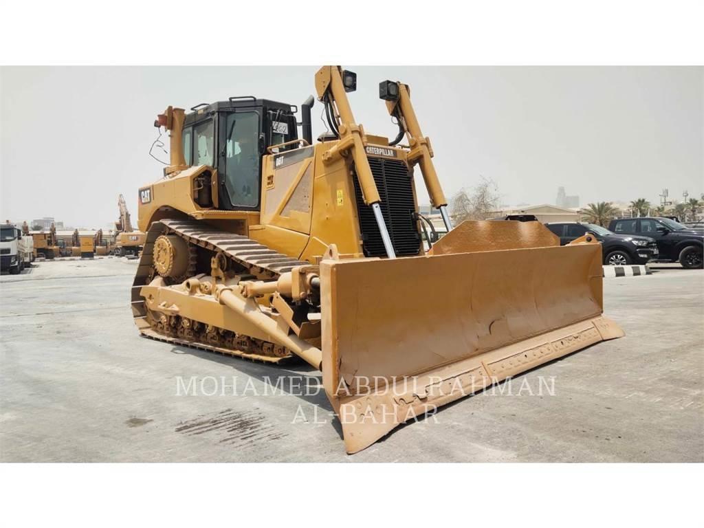 CAT D8T Bulldozer på larvebånd