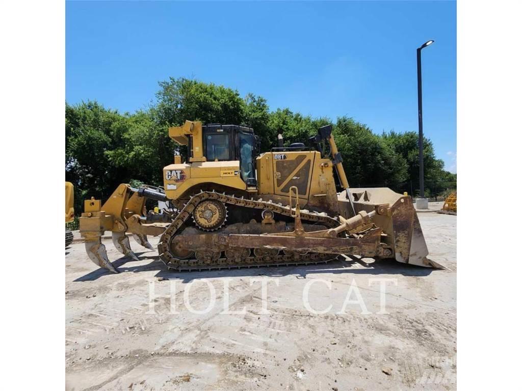 CAT D8T Bulldozer på larvebånd