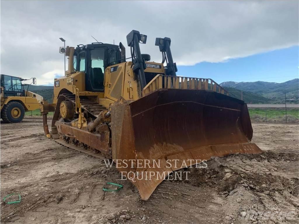 CAT D8T Bulldozer på larvebånd