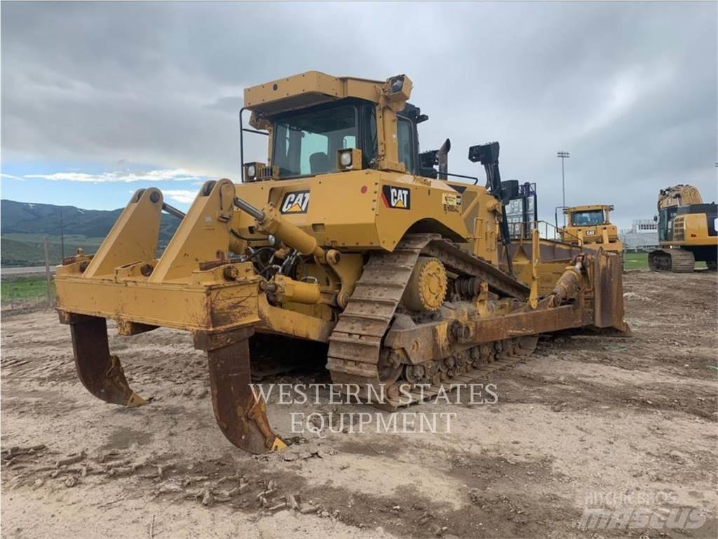 CAT D8T Bulldozer på larvebånd