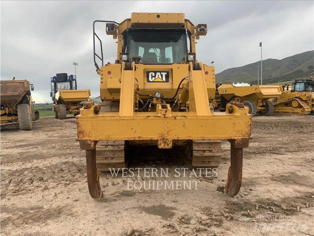 CAT D8T Bulldozer på larvebånd