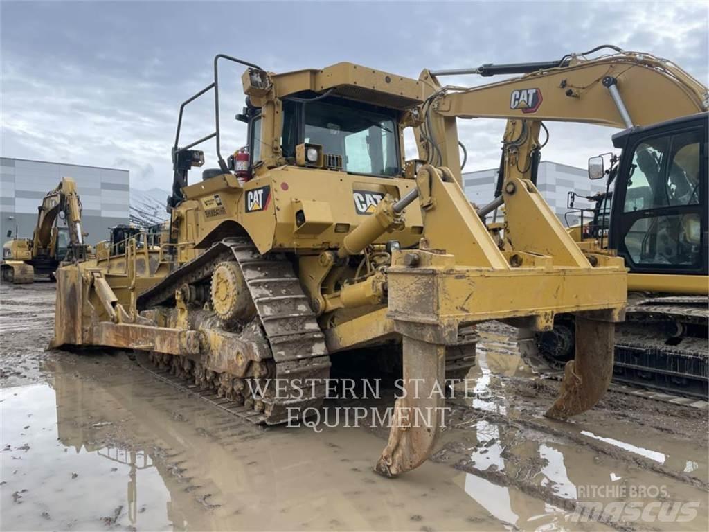CAT D8T Bulldozer på larvebånd
