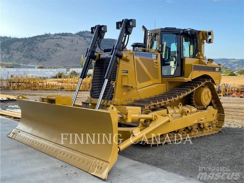 CAT D8T Bulldozer på larvebånd