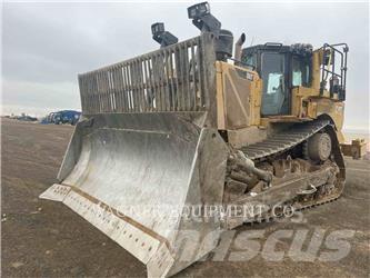 CAT D8T Bulldozer på larvebånd