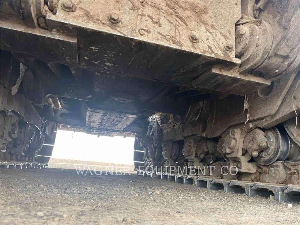 CAT D8T Bulldozer på larvebånd