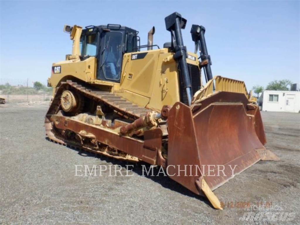 CAT D8T Bulldozer på larvebånd