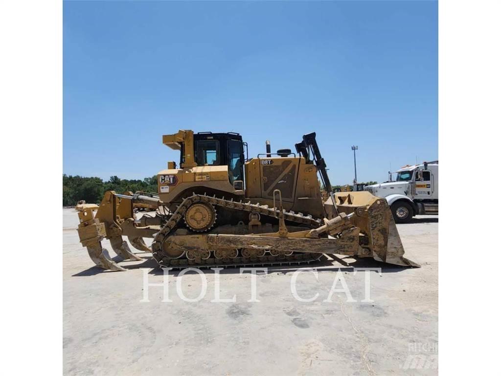 CAT D8T Bulldozer på larvebånd