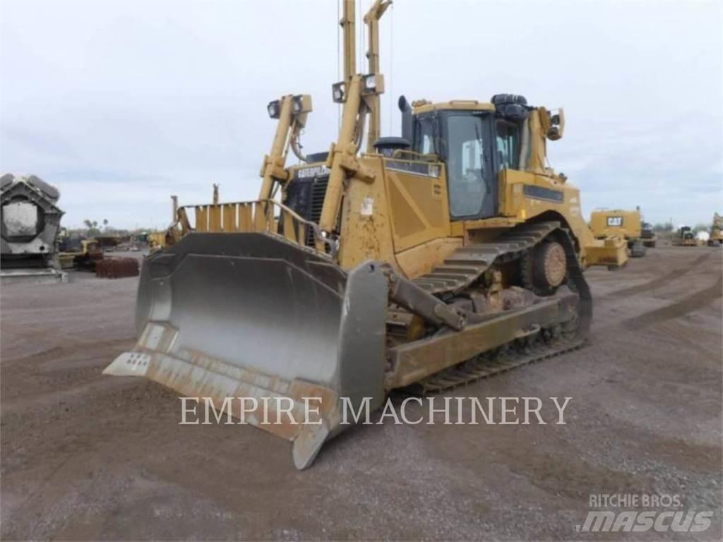 CAT D8T Bulldozer på larvebånd