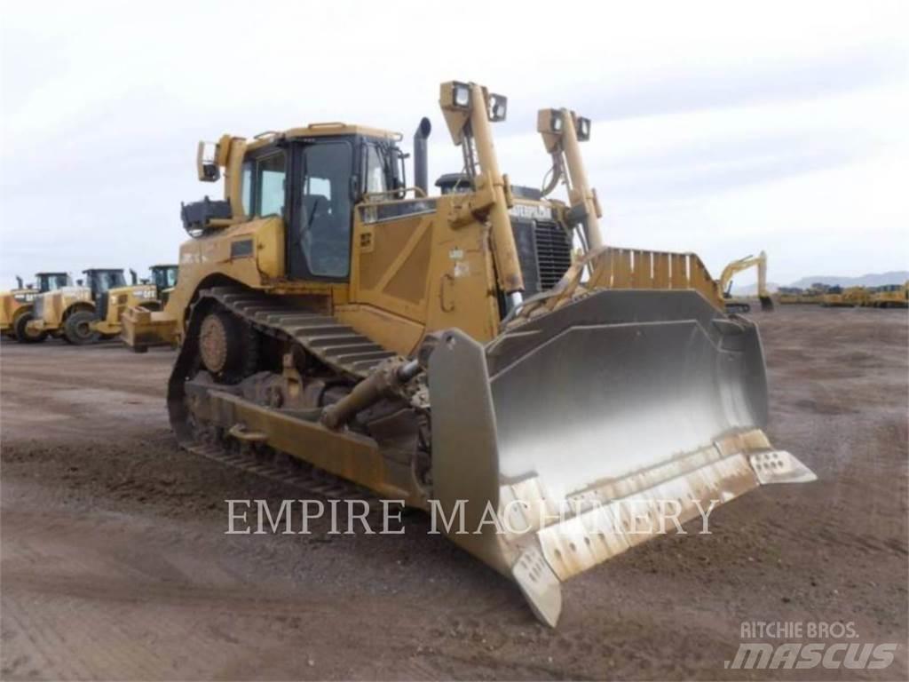 CAT D8T Bulldozer på larvebånd