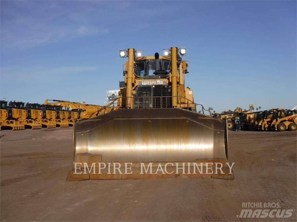 CAT D8T Bulldozer på larvebånd