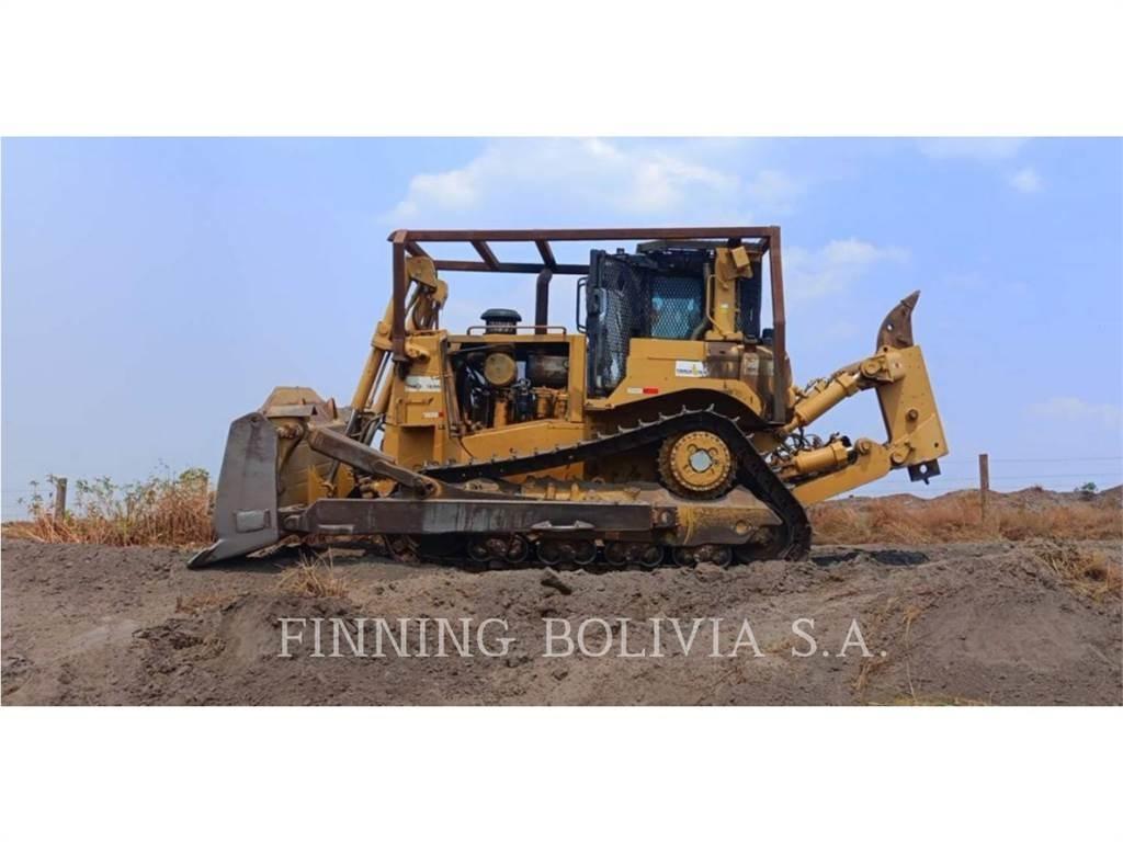 CAT D8T Bulldozer på larvebånd