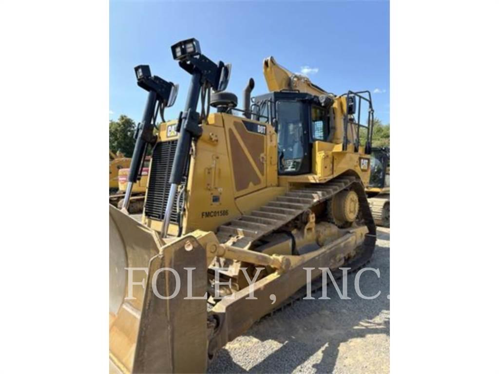 CAT D8T Bulldozer på larvebånd