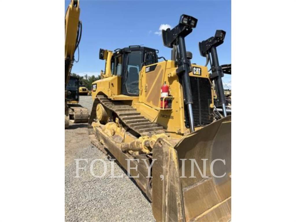 CAT D8T Bulldozer på larvebånd