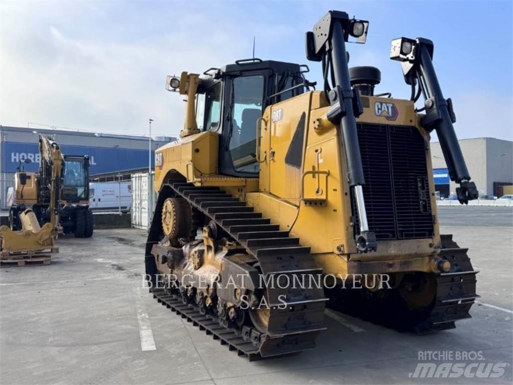 CAT D8T Bulldozer på larvebånd