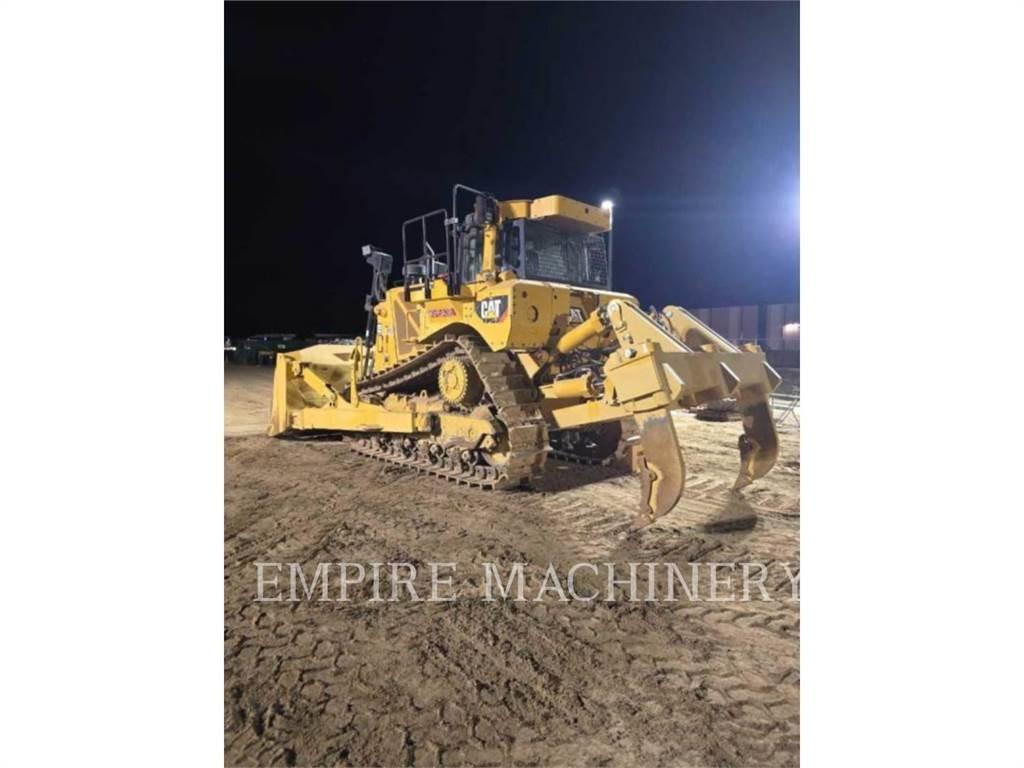 CAT D8T Bulldozer på larvebånd