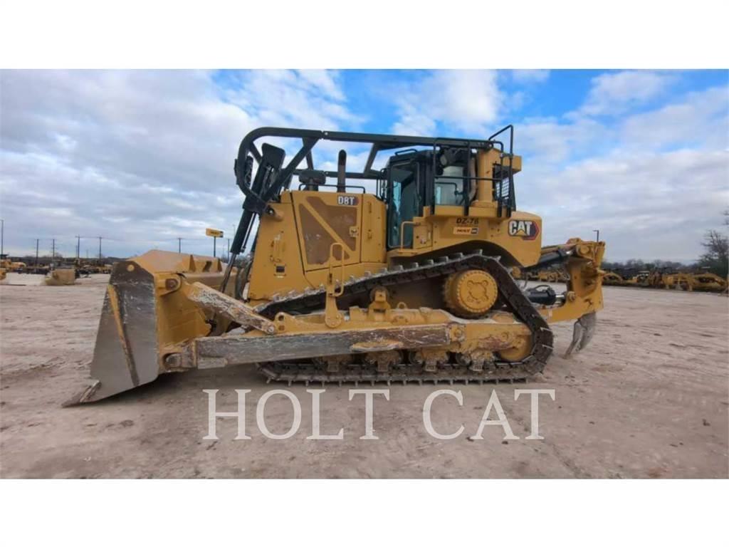 CAT D8T Bulldozer på larvebånd
