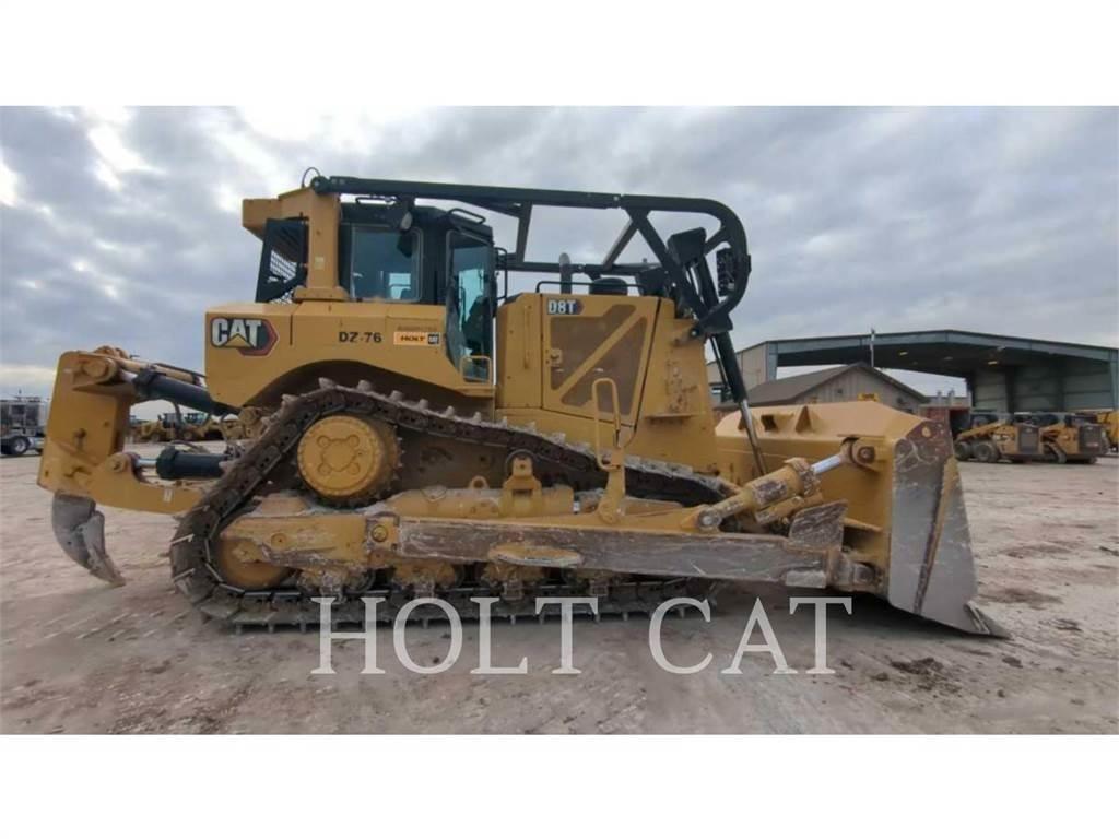 CAT D8T Bulldozer på larvebånd