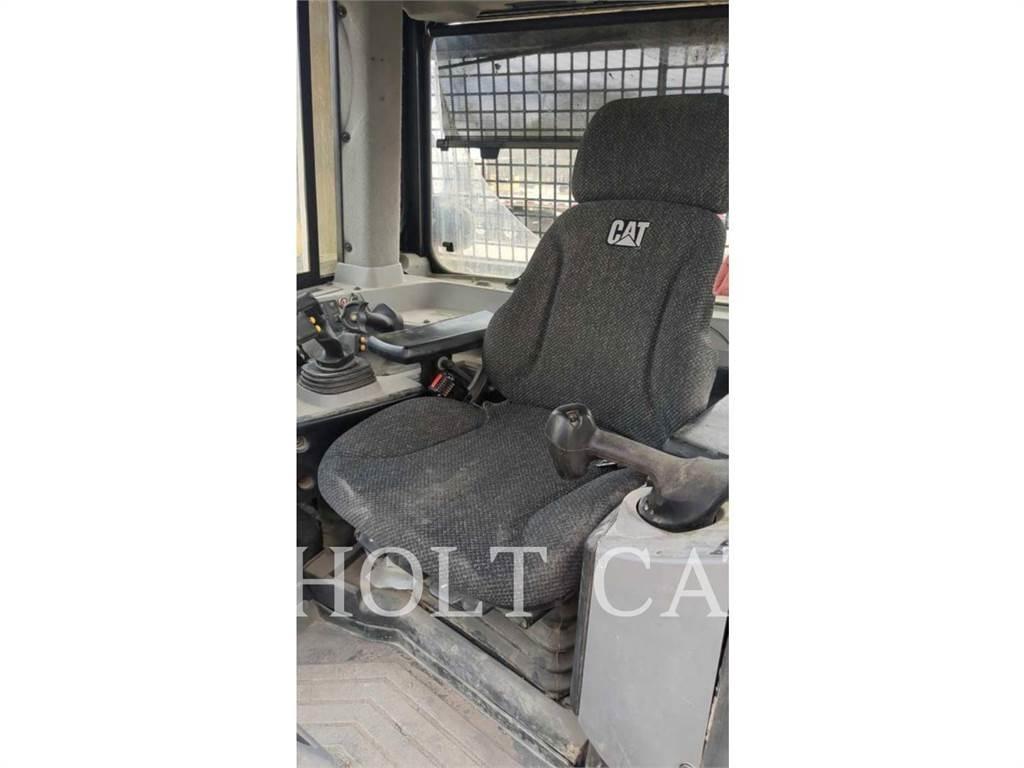 CAT D8T Bulldozer på larvebånd