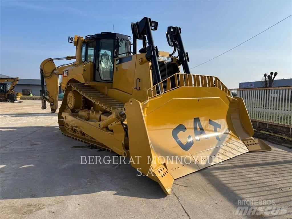 CAT D8T Bulldozer på larvebånd