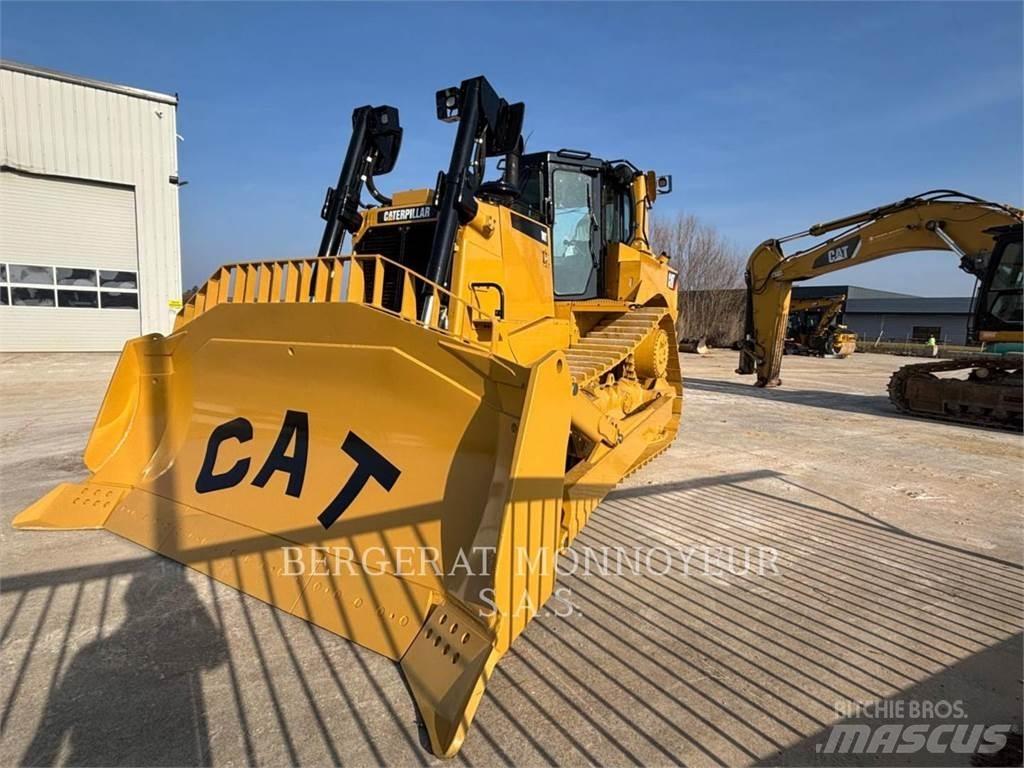 CAT D8T Bulldozer på larvebånd