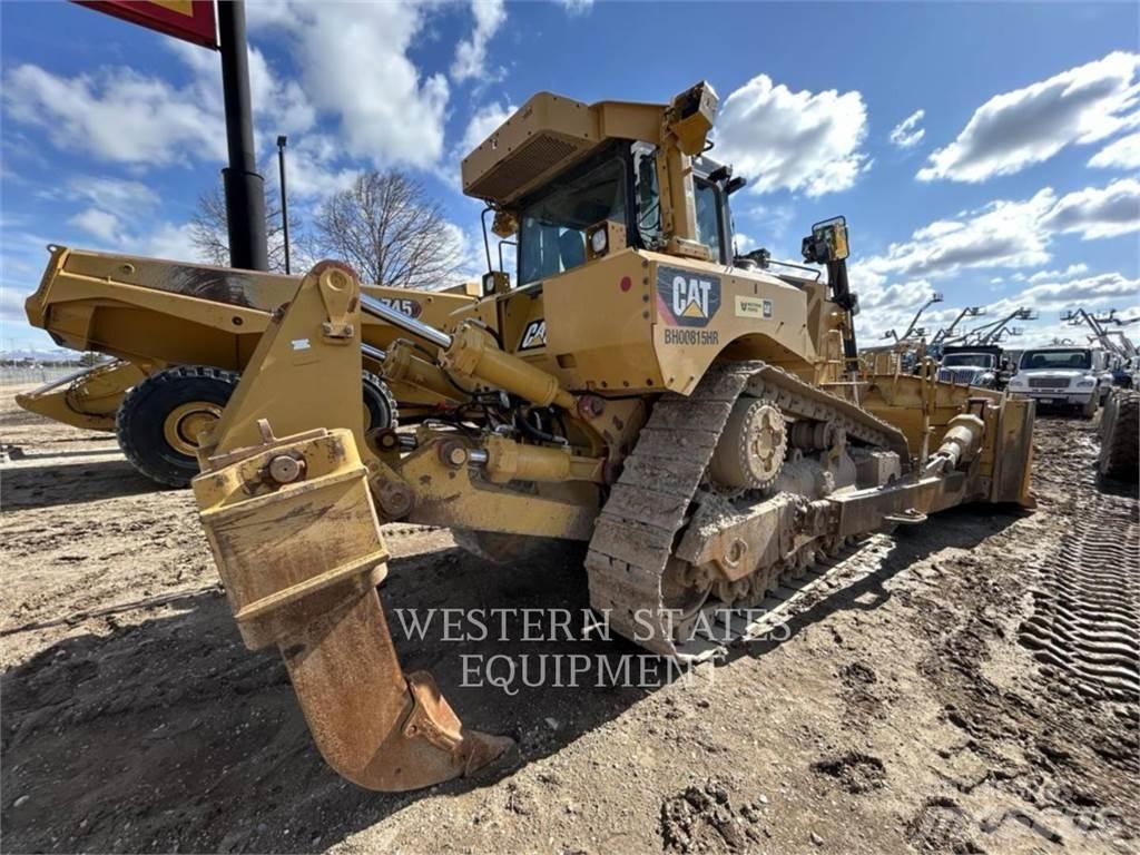 CAT D8T Bulldozer på larvebånd