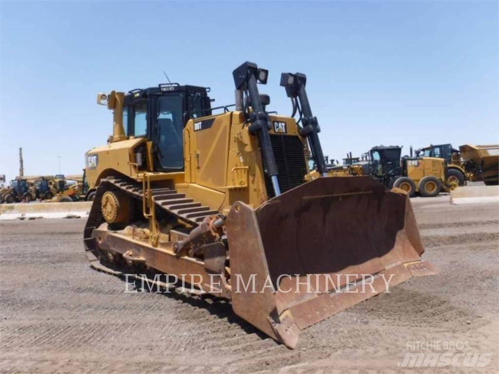 CAT D8T Bulldozer på larvebånd