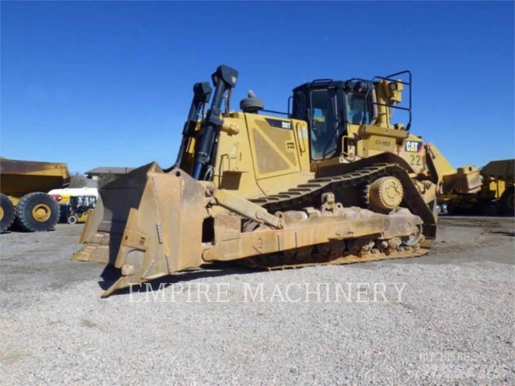CAT D8T Bulldozer på larvebånd