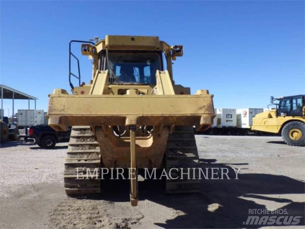 CAT D8T Bulldozer på larvebånd