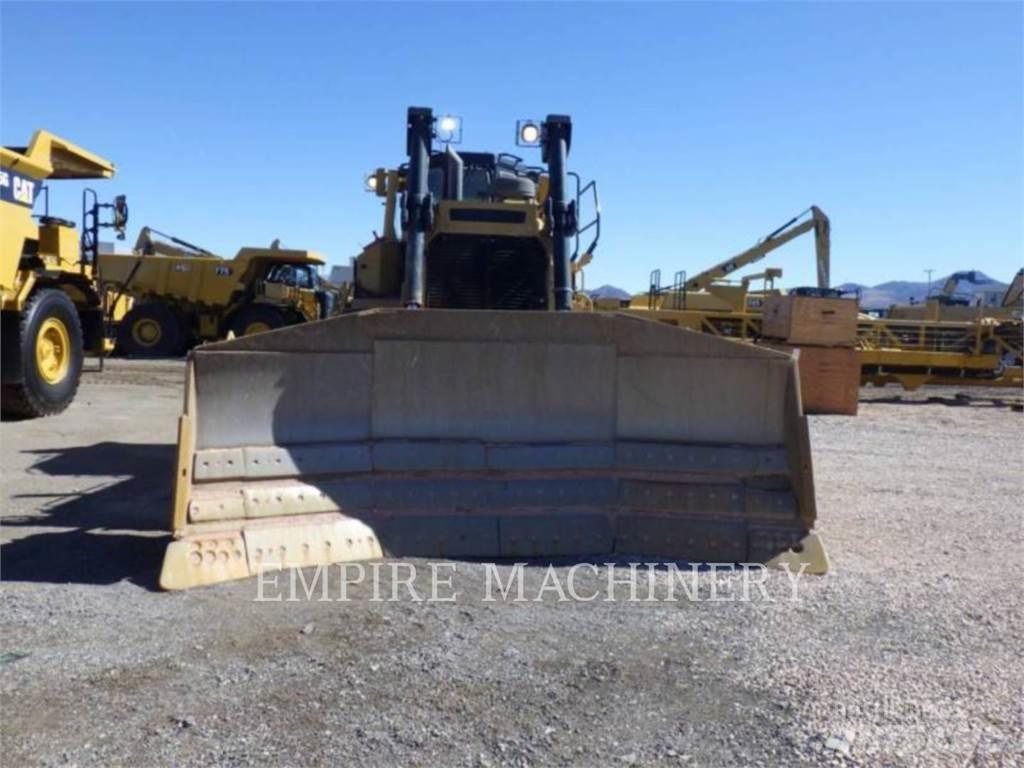CAT D8T Bulldozer på larvebånd