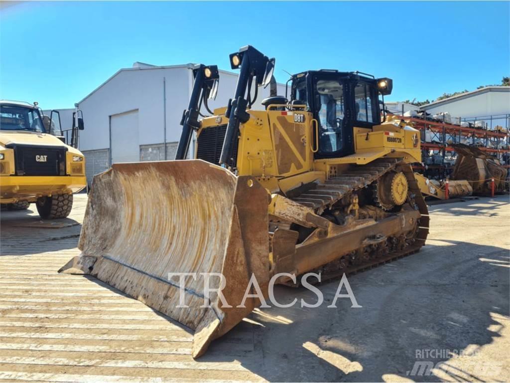 CAT D8T Bulldozer på larvebånd