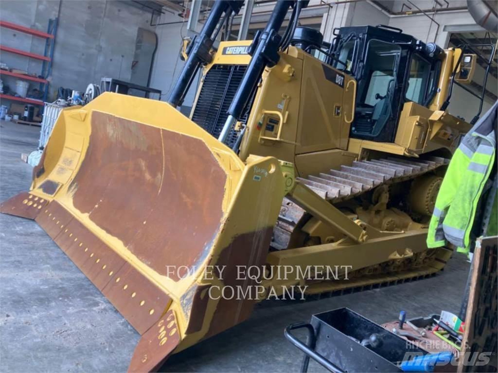 CAT D8T Bulldozer på larvebånd