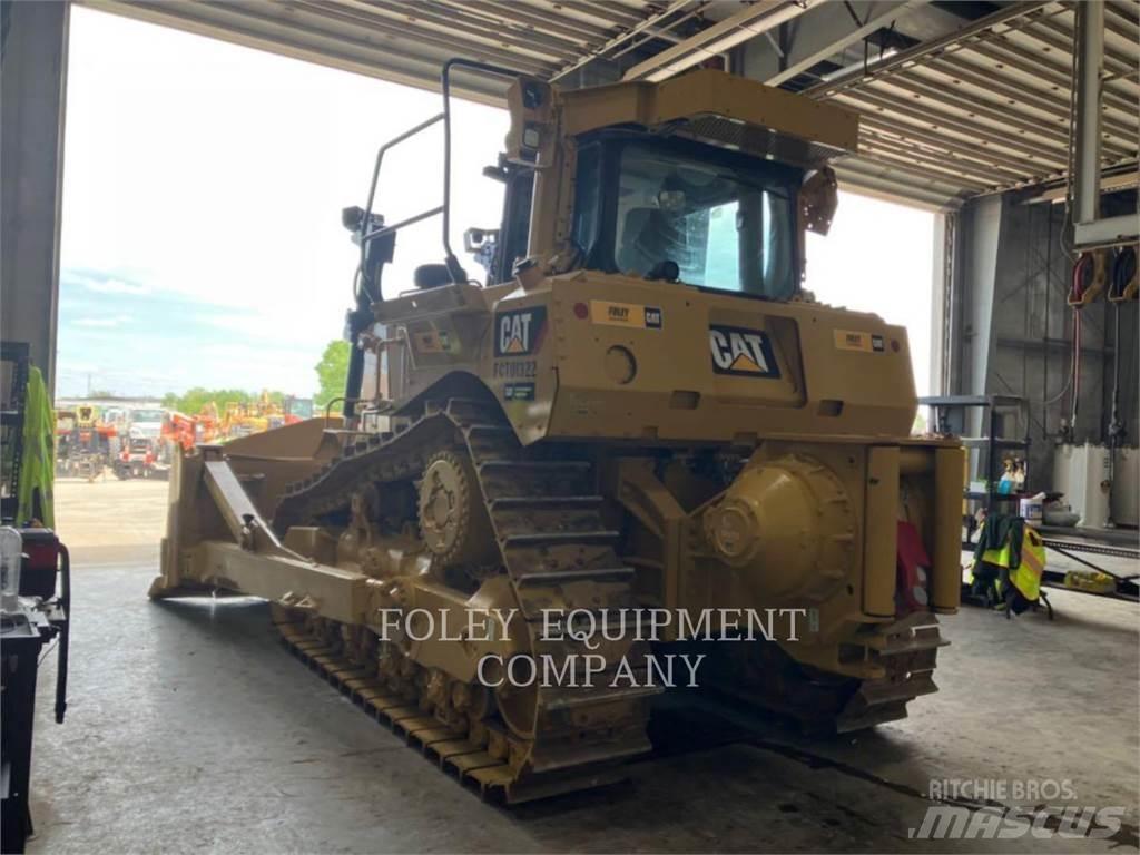 CAT D8T Bulldozer på larvebånd