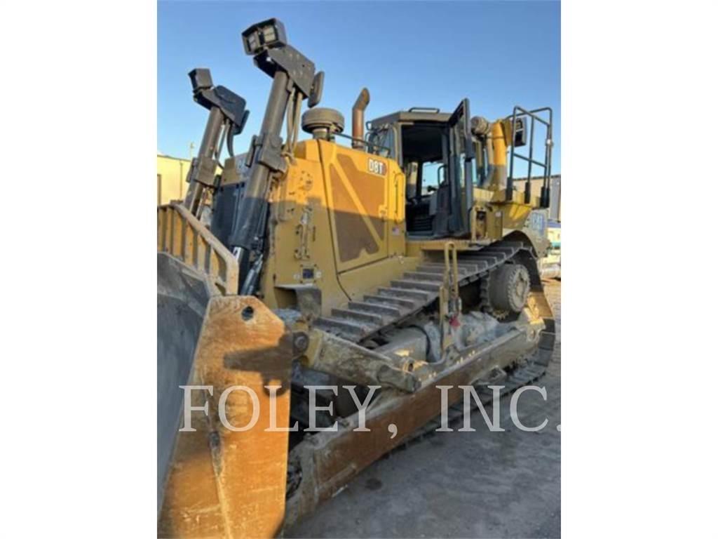 CAT D8T Bulldozer på larvebånd